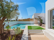 Villa · New Build Los Alcazares · Serena Golf