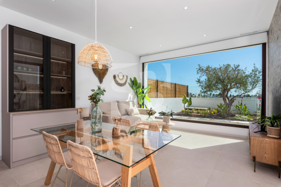 WILLA - Nowo zbudowane - Los Alcazares - Serena Golf