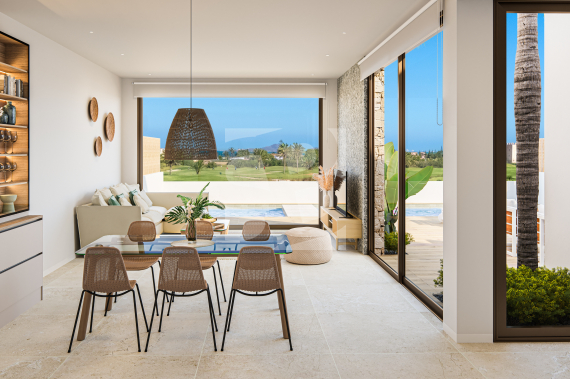 WILLA - Nowo zbudowane - Los Alcazares - Serena Golf