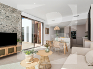 Villa · New Build Los Alcazares · Serena Golf