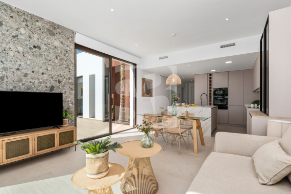 WILLA - Nowo zbudowane - Los Alcazares - Serena Golf