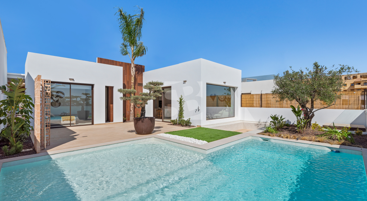 Villa · New Build Los Alcazares · Serena Golf