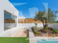 Villa · New Build Los Alcazares · Serena Golf
