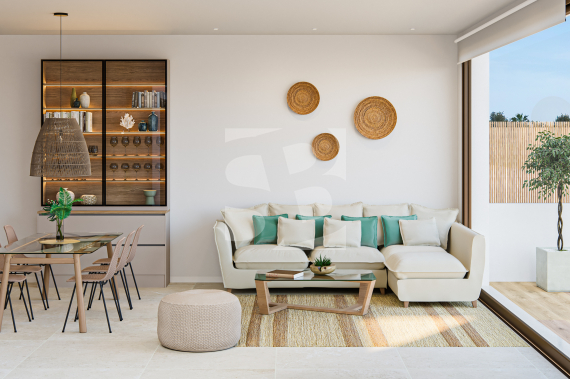 WILLA - Nowo zbudowane - Los Alcazares - Serena Golf