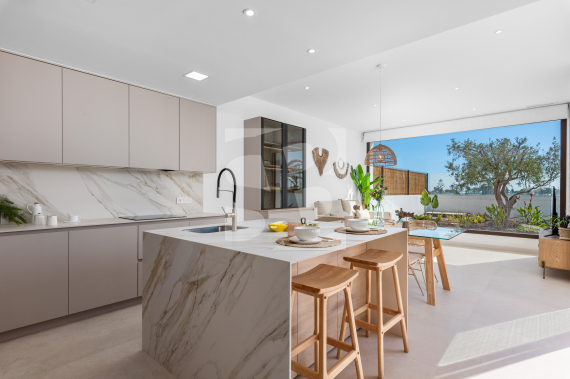 WILLA - Nowo zbudowane - Los Alcazares - Serena Golf