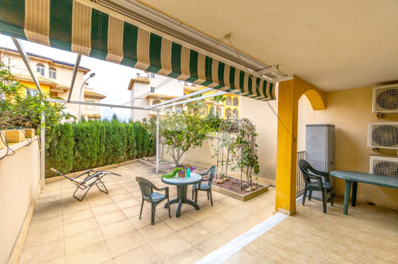 Bungalow - La Revente - Orihuela Costa - Campoamor