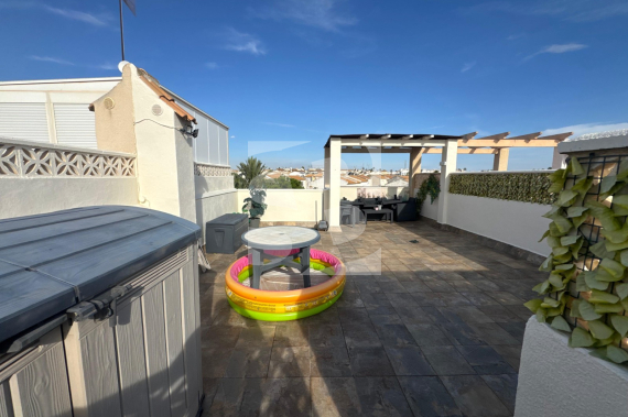 Bungalow - Segunda Mano - ORIHUELA COSTA - La Florida