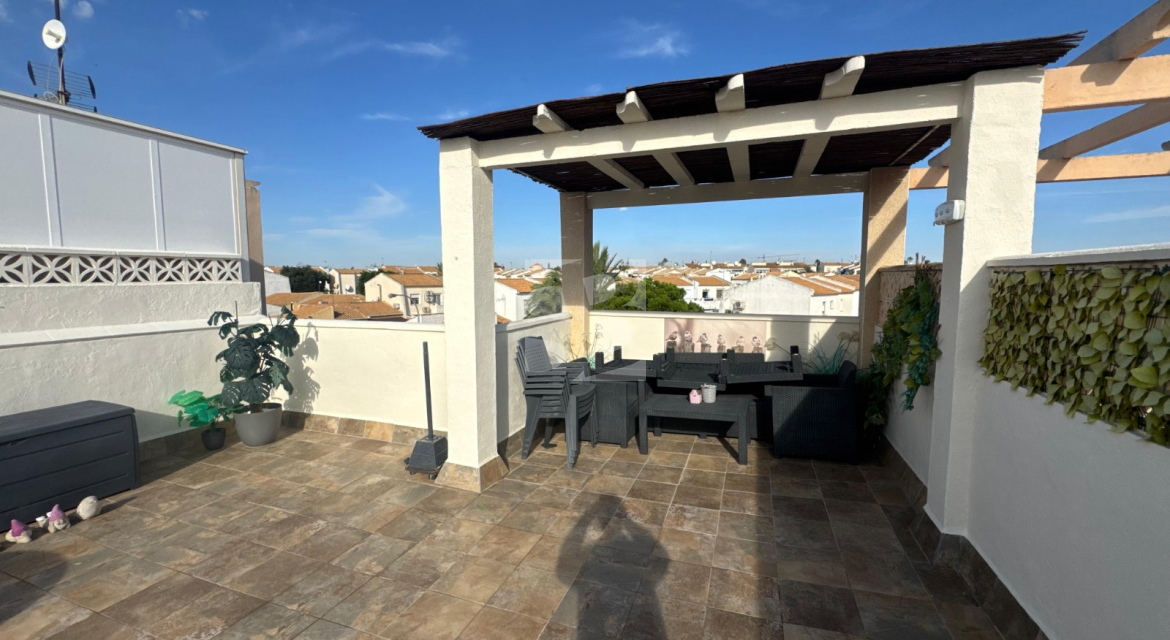 Bungalow · La Revente ORIHUELA COSTA · La Florida