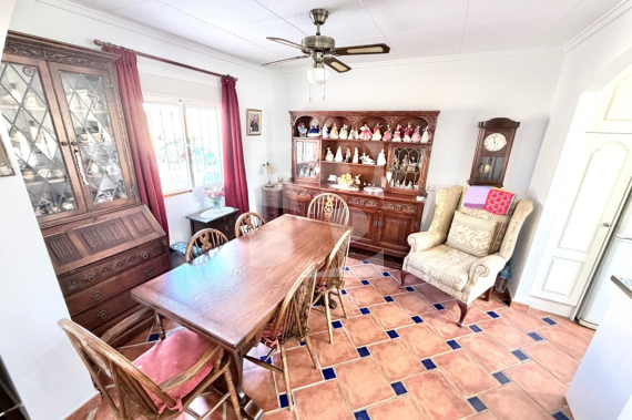 Villa - La Revente - ALICANTE - Urb. La Marina