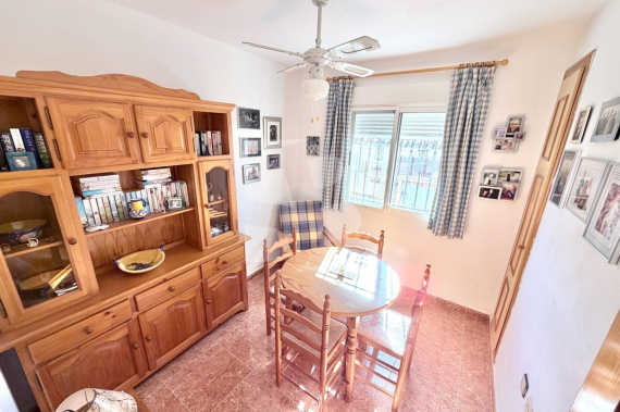 Chalet - Продажа - ALICANTE - Urb. La Marina