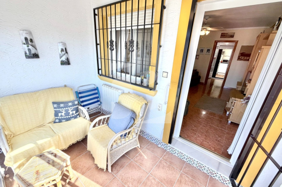 Chalet - Продажа - ALICANTE - Urb. La Marina