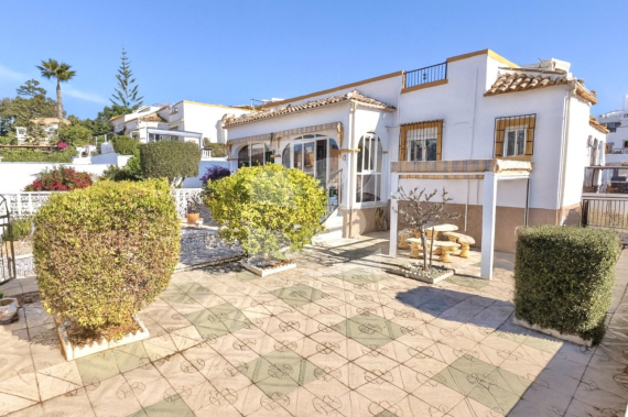 Chalet - Продажа - ALICANTE - Urb. La Marina