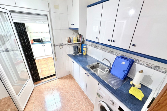 Chalet - Продажа - ALICANTE - Urb. La Marina