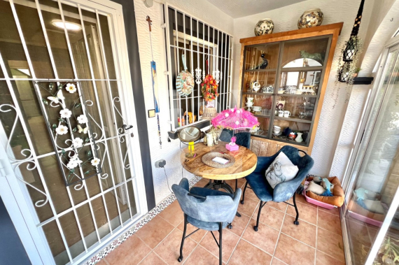 Villa - La Revente - ALICANTE - Urb. La Marina