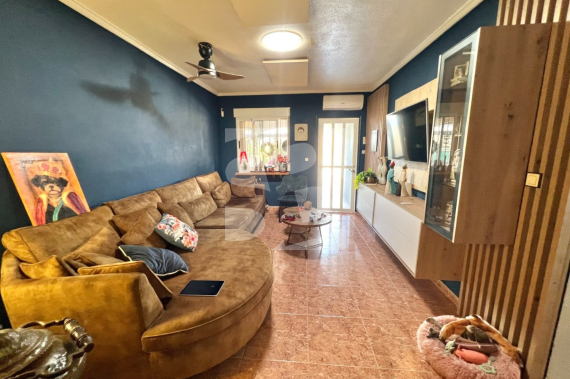 Villa - La Revente - ALICANTE - Urb. La Marina