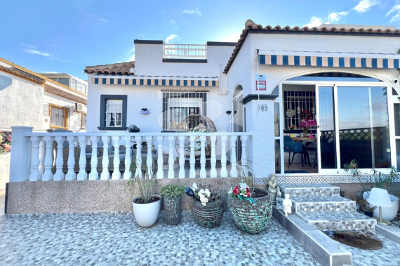 Villa - La Revente - ALICANTE - Urb. La Marina