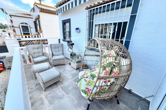 Villa - La Revente - ALICANTE - Urb. La Marina