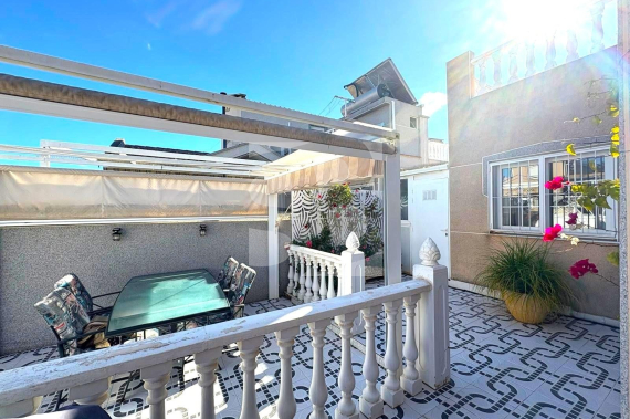 Adosado - Segunda Mano - TORREVIEJA - Zona Carrefour