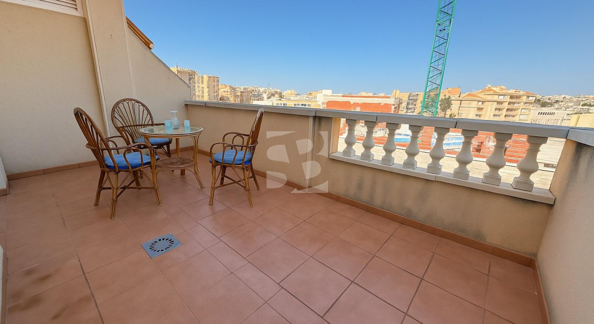 Penthouse · Resale TORREVIEJA · Playa Los Locos
