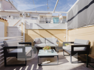 Row house · Resale TORREVIEJA · Acequion