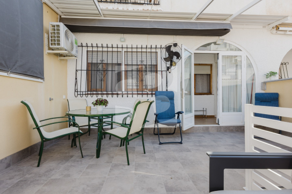 Row house - Resale - TORREVIEJA - Acequion