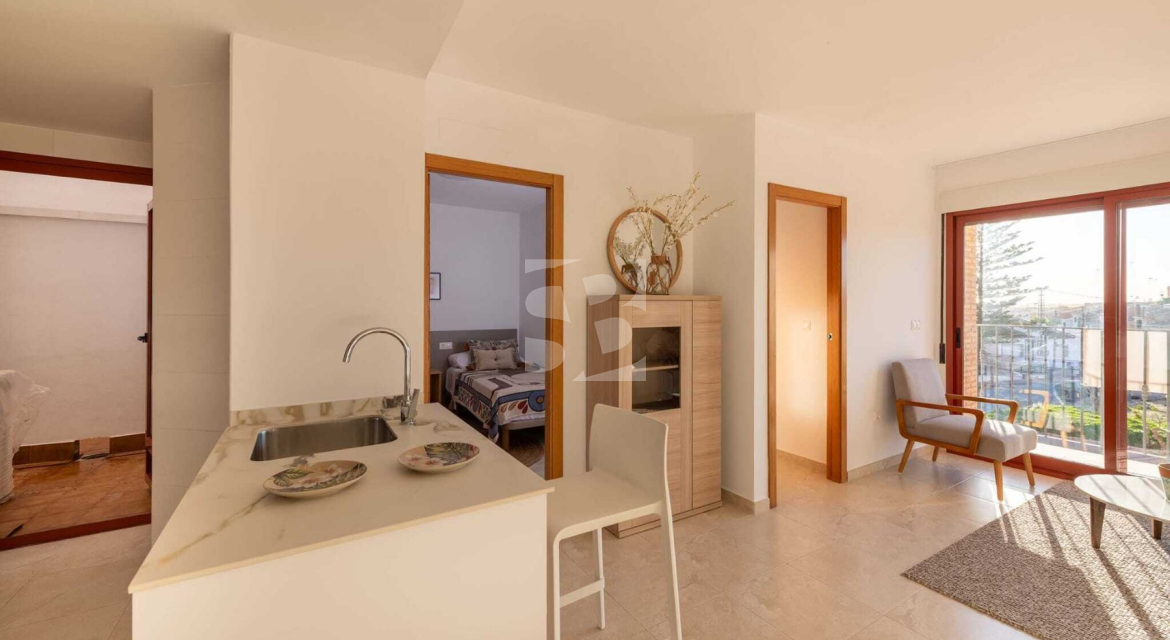 Apartment · Nowo zbudowane Avileses