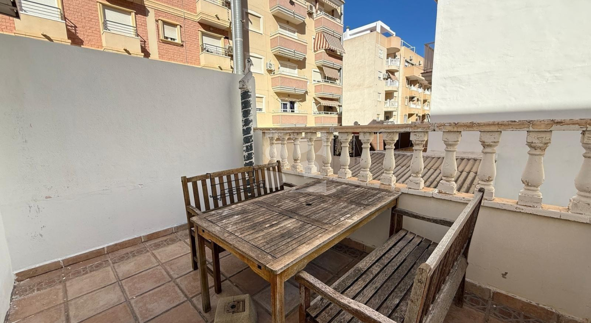 Appartement · La Revente TORREVIEJA · Playa Del Cura