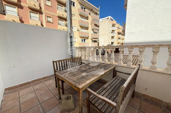 Apartamento - Segunda Mano - TORREVIEJA - Playa Del Cura
