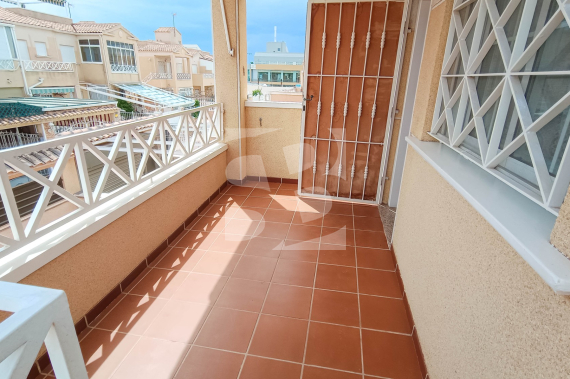 Bungalow - La Revente - TORREVIEJA - Zona Carrefour