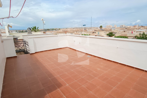 Bungalow - La Revente - TORREVIEJA - Zona Carrefour
