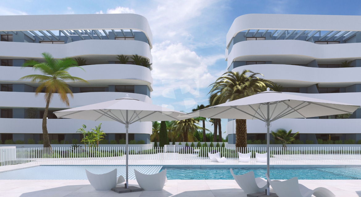 Apartamento · Obra Nueva Guardamar del Segura · El Raso