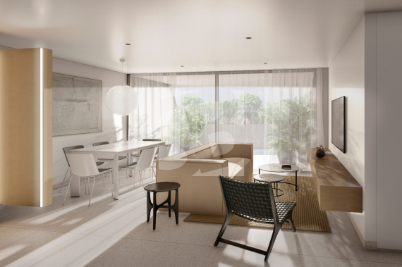 Appartement - Nouvelle construction - Guardamar del Segura - El Raso