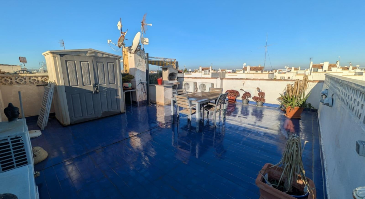 Bungalow · Odsprzedaż TORREVIEJA · Zona Carrefour