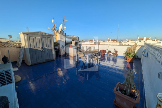 Bungalow - Odsprzedaż - TORREVIEJA - Zona Carrefour