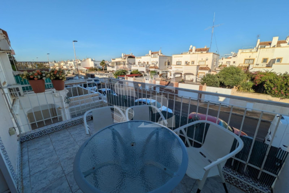 Bungalow - La Revente - TORREVIEJA - Zona Carrefour