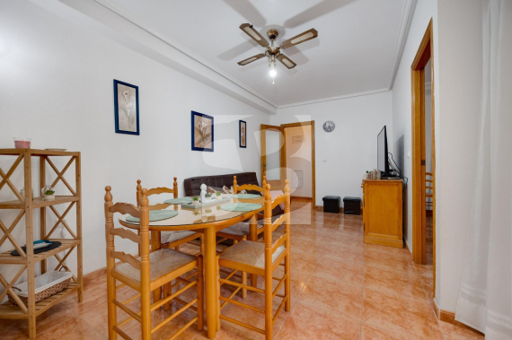 Appartement - La Revente - TORREVIEJA - Playa Del Cura