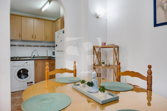 Appartement - La Revente - TORREVIEJA - Playa Del Cura