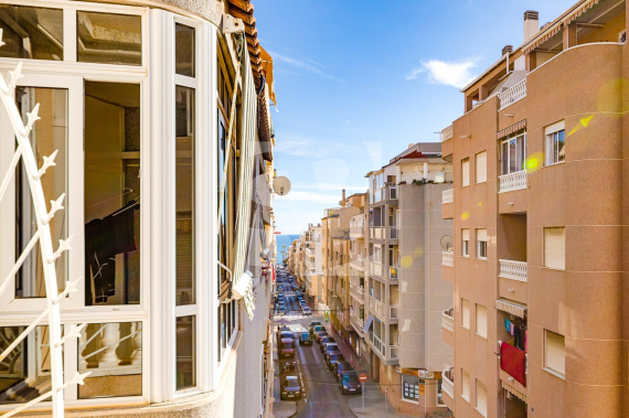 Appartement - La Revente - TORREVIEJA - Playa Del Cura