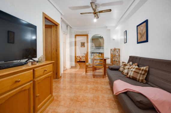 Appartement - La Revente - TORREVIEJA - Playa Del Cura