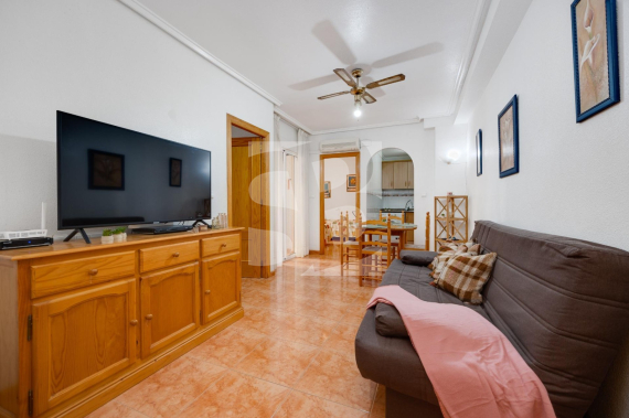 Appartement - La Revente - TORREVIEJA - Playa Del Cura