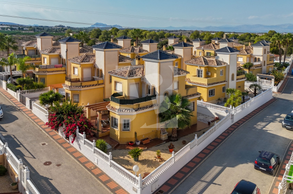 Villa - La Revente - CIUDAD QUESADA - Ciudad Quesada