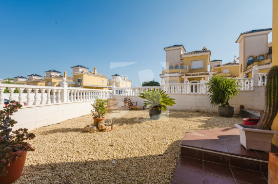 Villa - La Revente - CIUDAD QUESADA - Ciudad Quesada