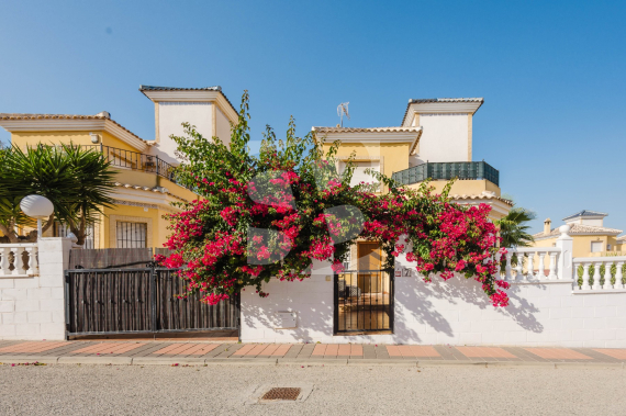 Villa - La Revente - CIUDAD QUESADA - Ciudad Quesada