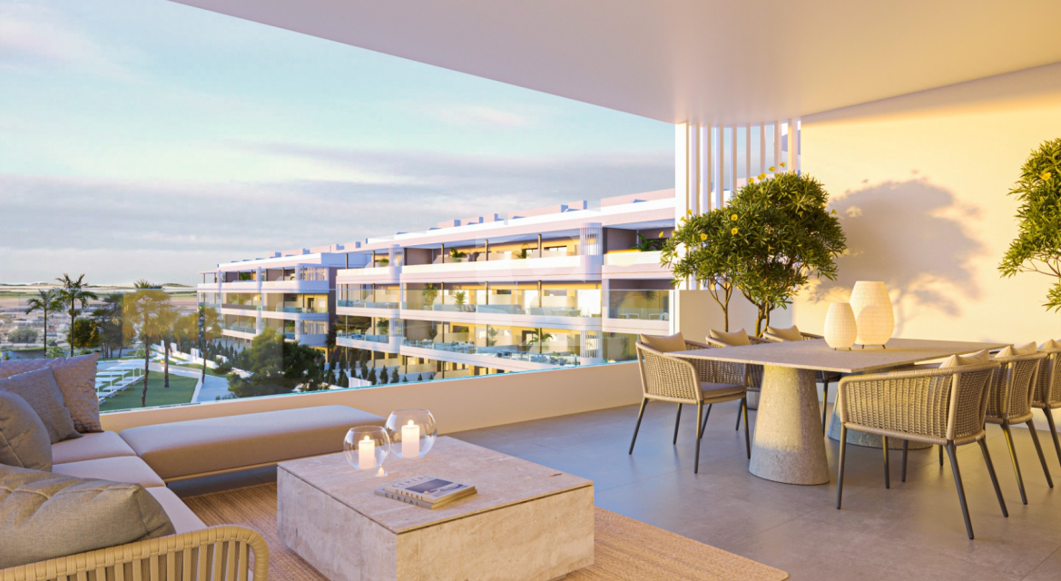 Apartamento · Obra Nueva TORREVIEJA · Zona Carrefour