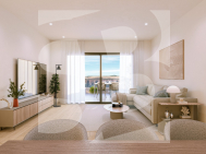 Apartamento · Obra Nueva TORREVIEJA · Zona Carrefour