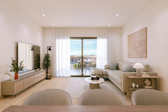 Apartment - Nowo zbudowane - TORREVIEJA - 
