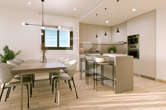 Apartment - Nowo zbudowane - TORREVIEJA - 