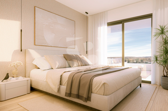 Apartment - Nowo zbudowane - TORREVIEJA - 