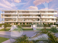 Apartamento · Obra Nueva TORREVIEJA · Zona Carrefour