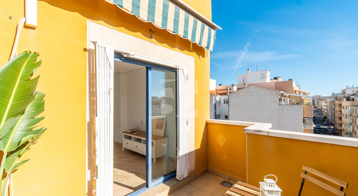 Atico · Segunda Mano TORREVIEJA · Centro